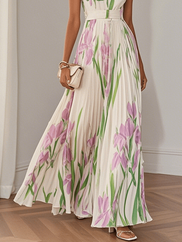 Ivrinara - Bloom dress