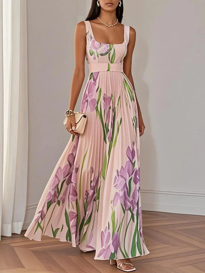 Ivrinara - Bloom dress