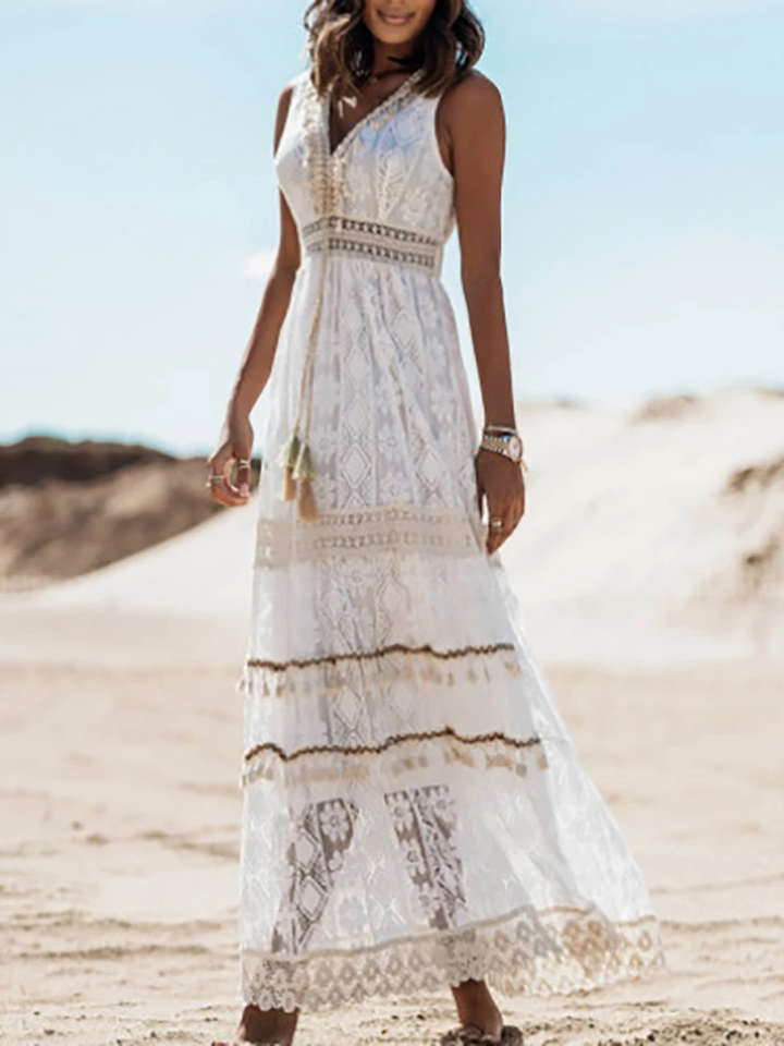 Vesanna - Boho Dress