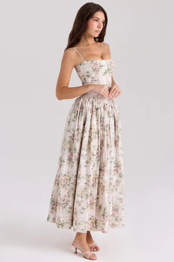 Cilenza Maxi Dress