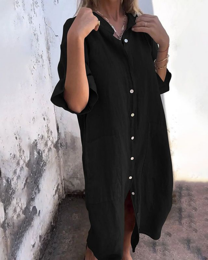 Mimmi™ | Casual Summer Dress with a Touch of Ibiza