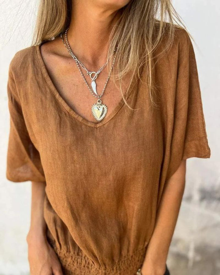 Maribelle - Relaxed Summer Top