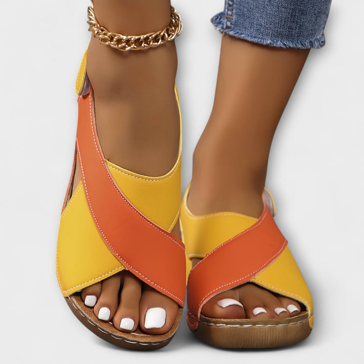 Faylinn - Orthopedic Hiking Sandals