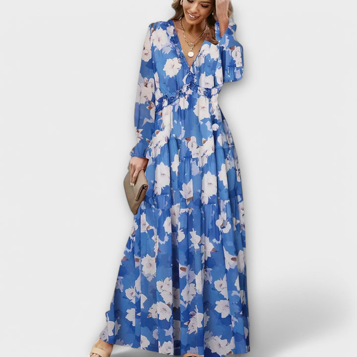 Taniyah - Elegant Dress