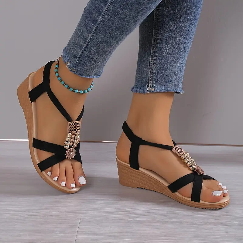 Avery - Chic Stylish Sandals