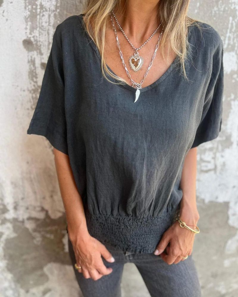 Maribelle - Relaxed Summer Top
