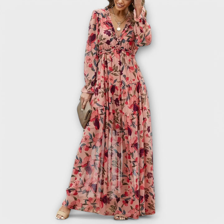 Taniyah - Elegant Dress
