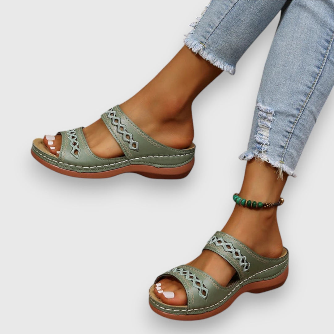 Jessirah – Orthopedic Sandals