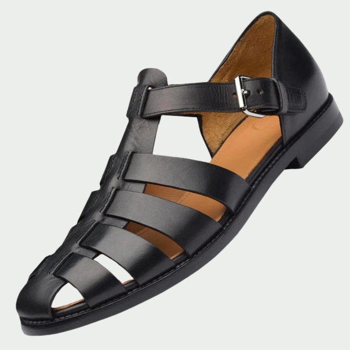 Madison Grace - Raymond Premium Leather Sandals