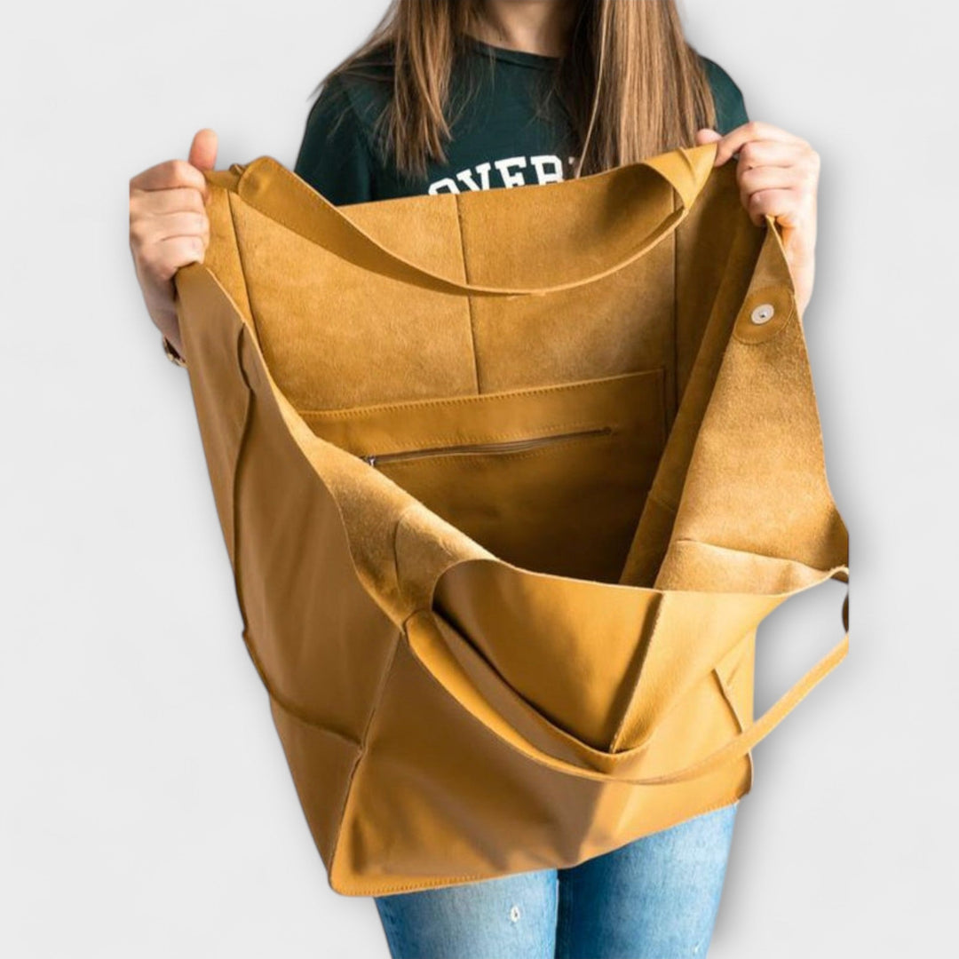 Creslyn - Oversized Weekender Bag