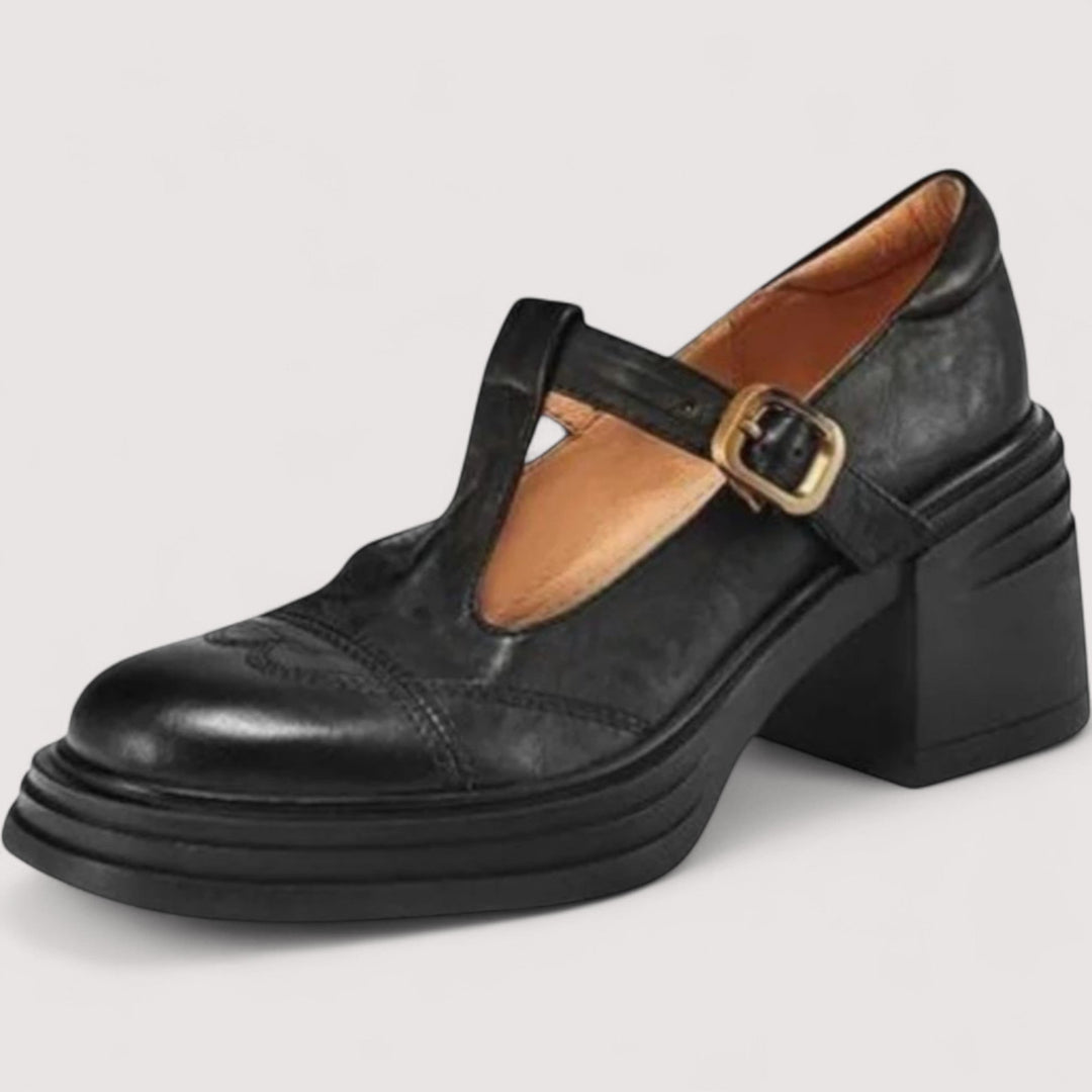 Kamira -  Elegant Mary Jane shoes