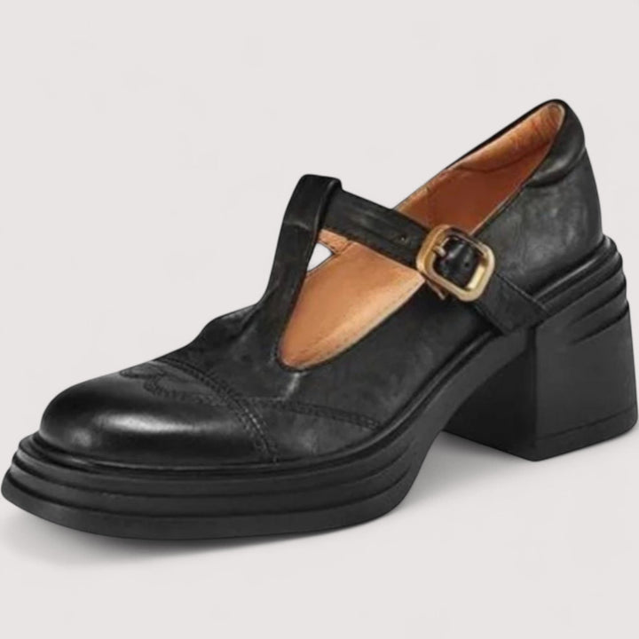 Kamira -  Elegant Mary Jane shoes