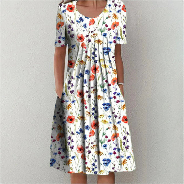 Marzelle -The classic women's dress