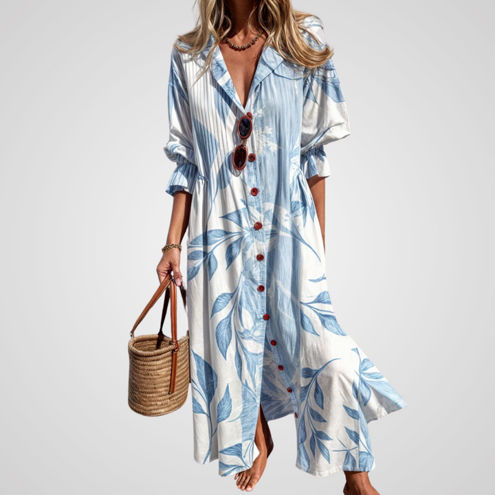 Zirene - Summer Dress, Colorful and Free