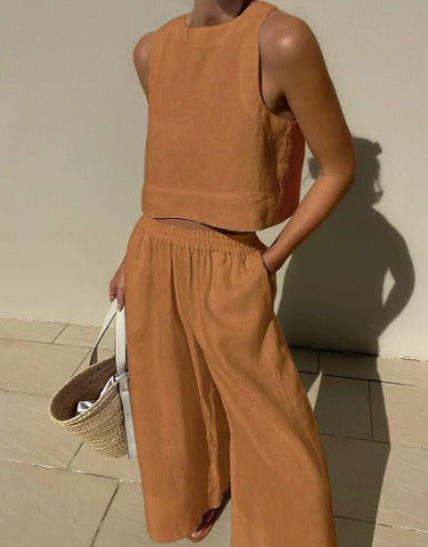 Celestria - Casual Two-Piece Set