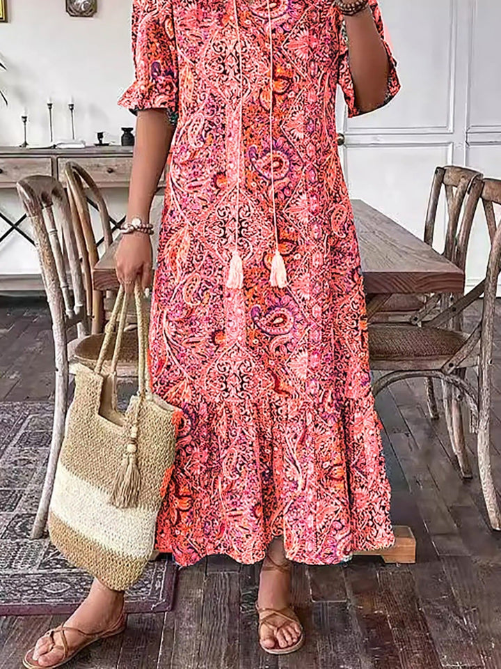 Arinda - Boho Grace Dress
