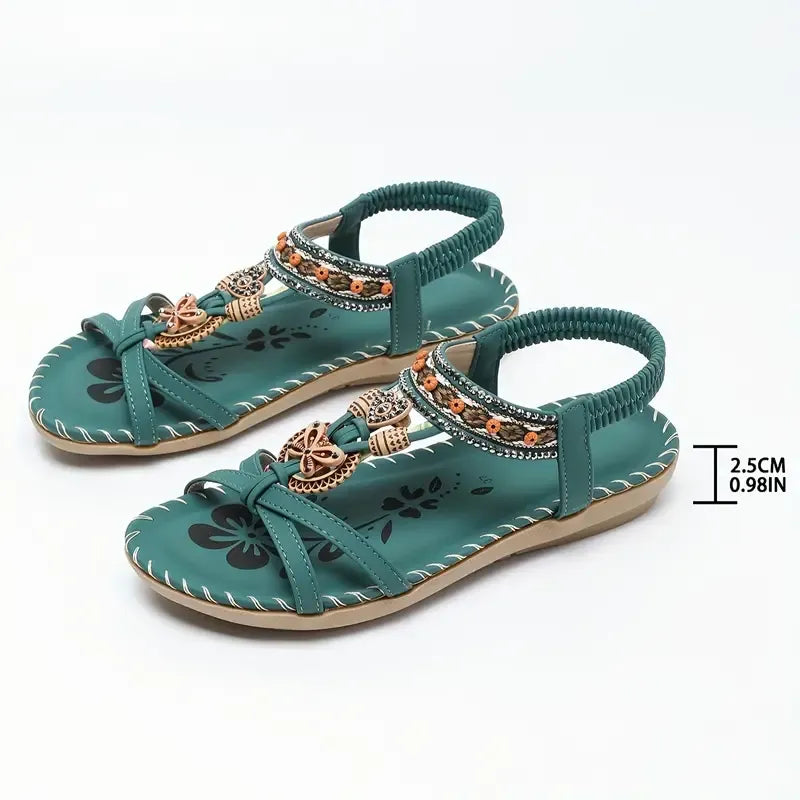 Yselle - Comfortable orthopaedic sandals