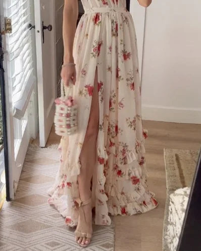 Frankie - Rose™ | Maxi dress joy
