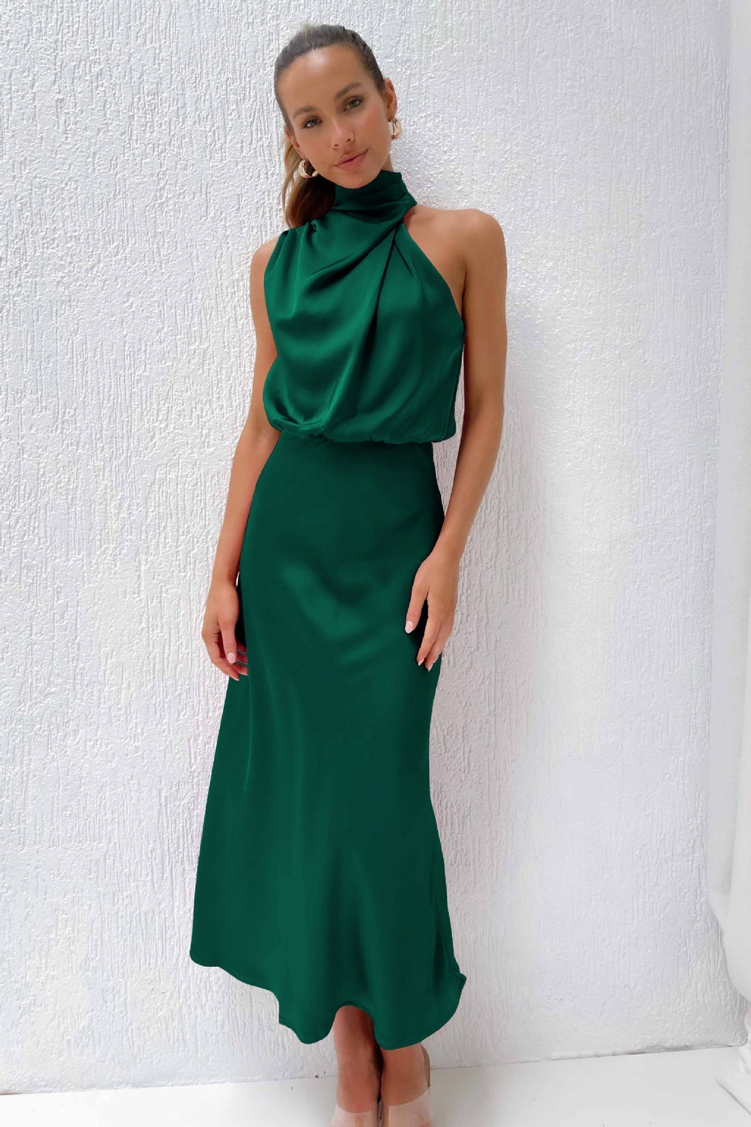 Carlina Maxi Dress
