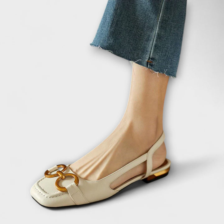 Lyandra - Orthopedic Buckle Sandals