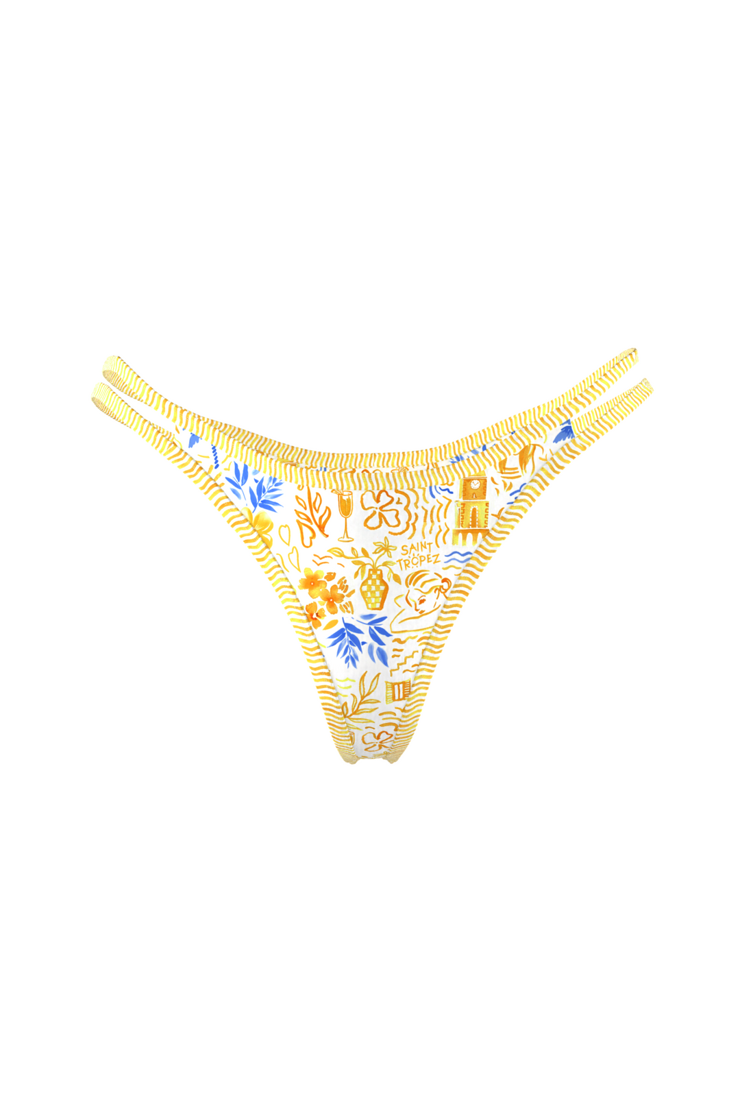 Yevina - St Tropez Bottom  Amore