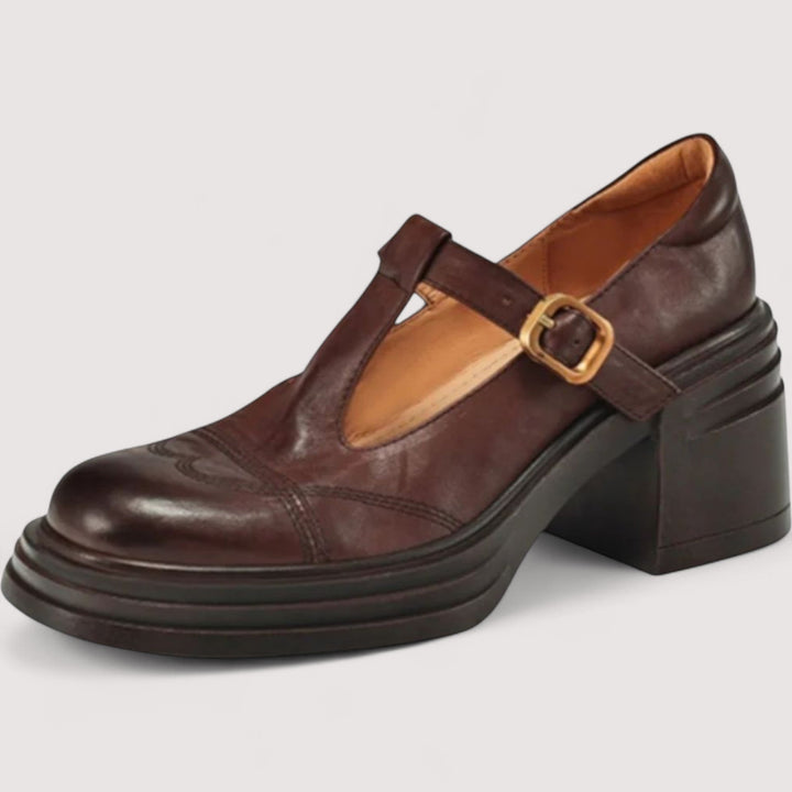 Kamira -  Elegant Mary Jane shoes