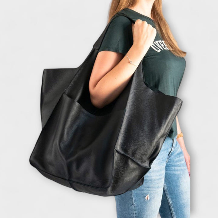 Creslyn - Oversized Weekender Bag