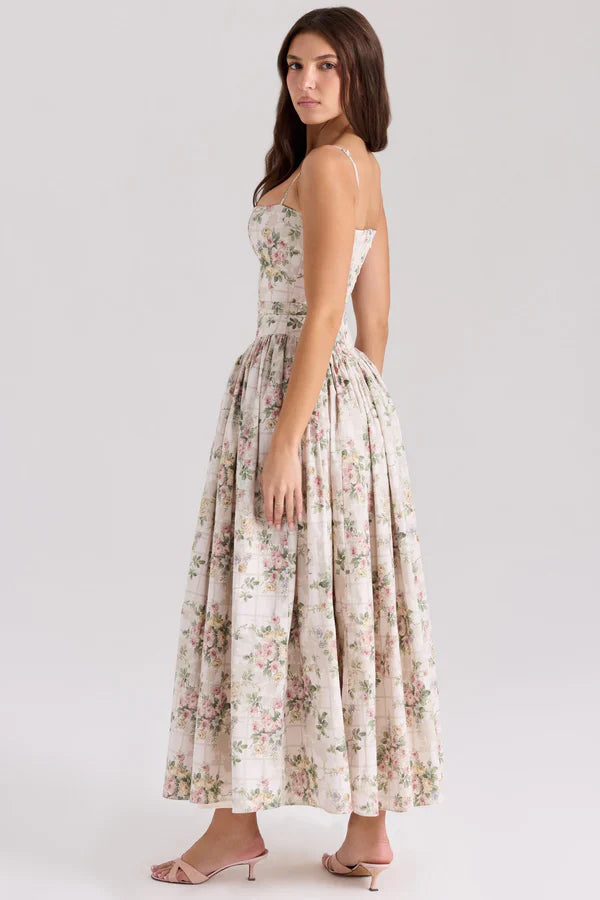 Cilenza Maxi Dress