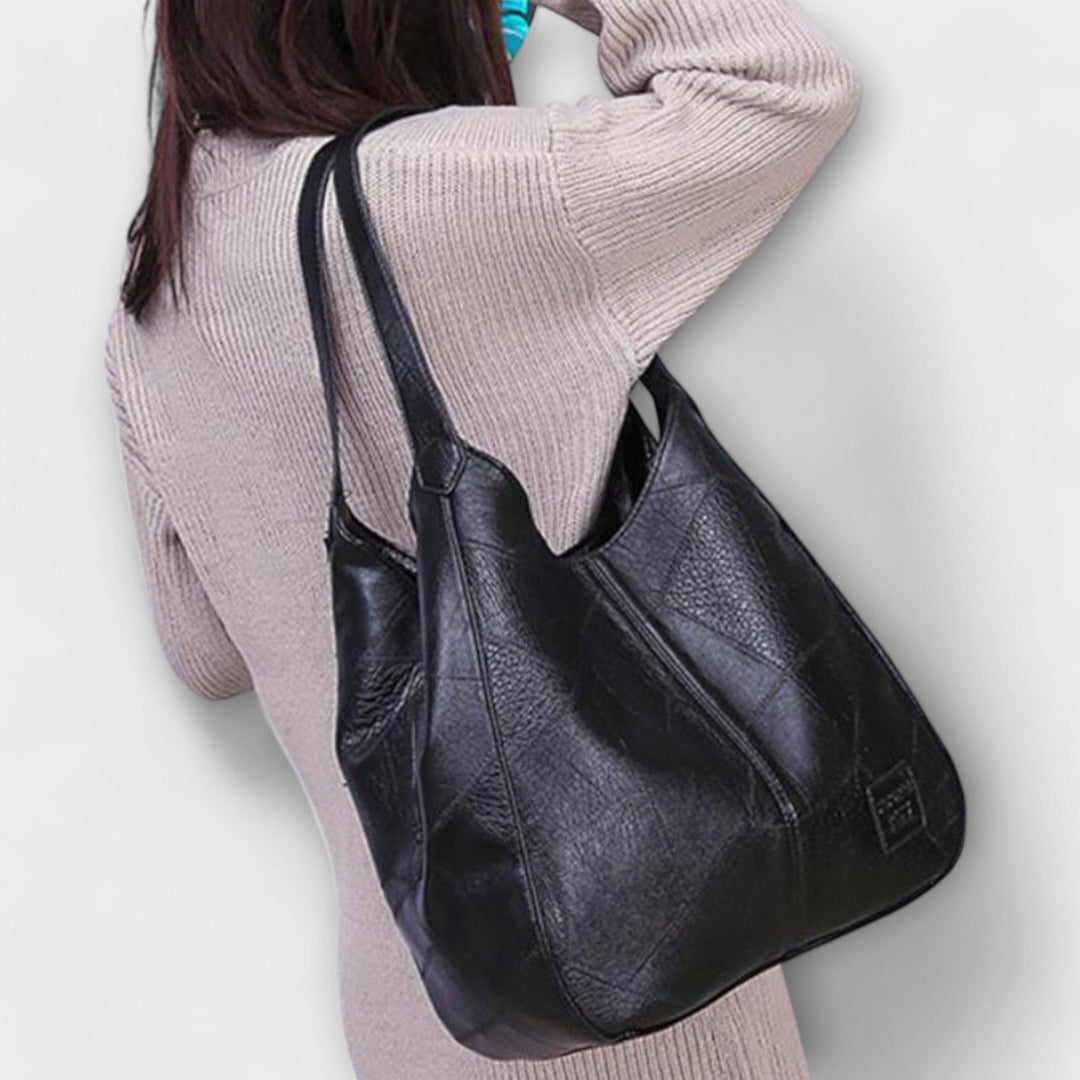 Adirae - Vintage Leather Bag