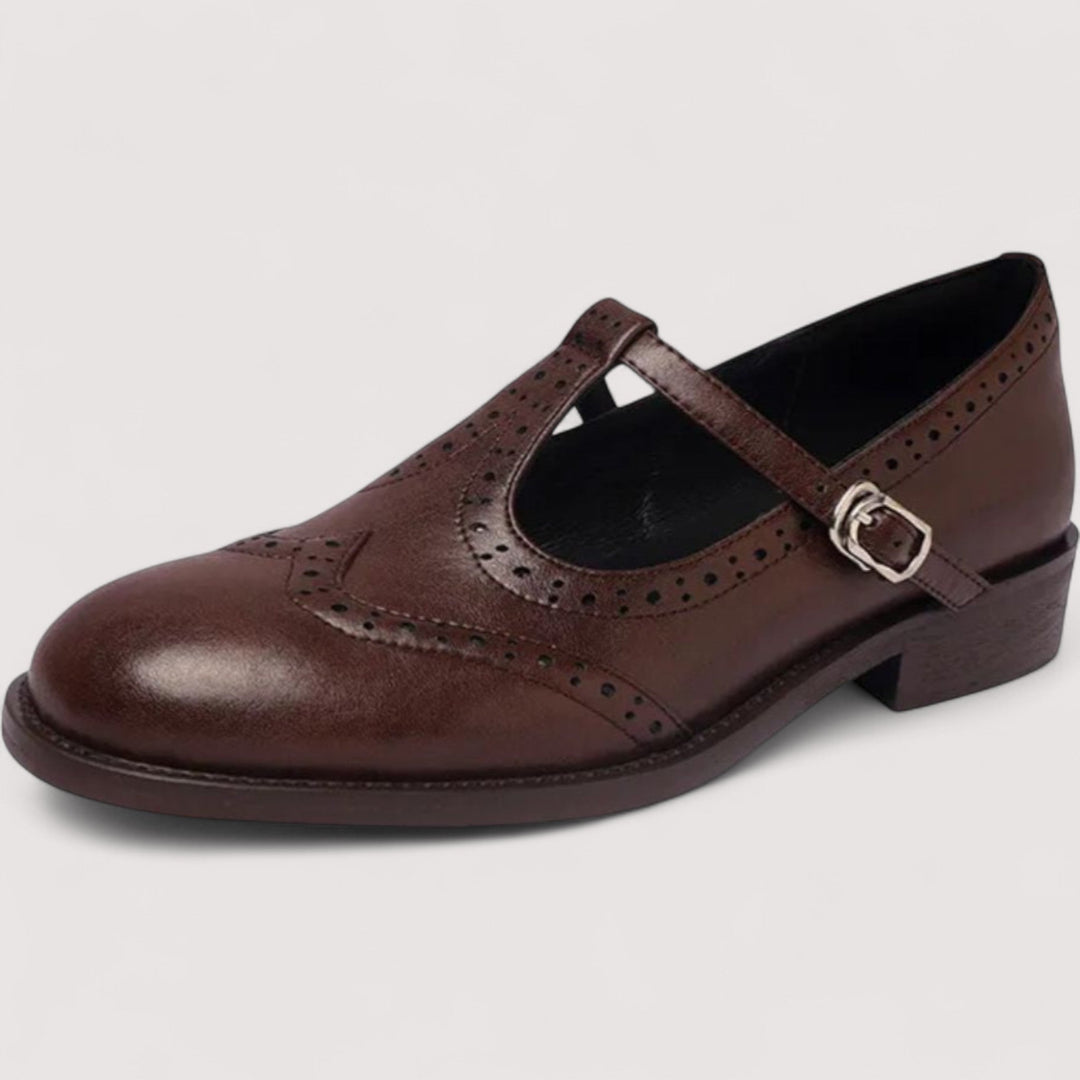 Hartley - Elegant Mary Jane shoes