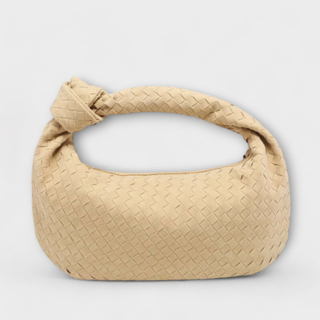 Brionah - Large Woven Women's Handbag
