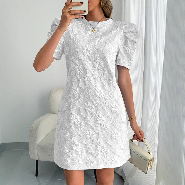 Grace | Elegant Flower Dress