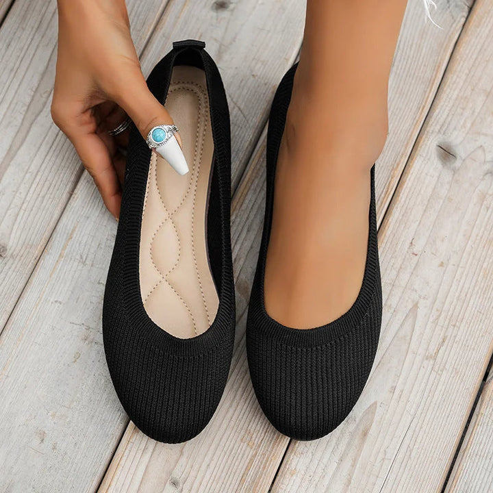 Gabriella - Timeless Ballet Flats