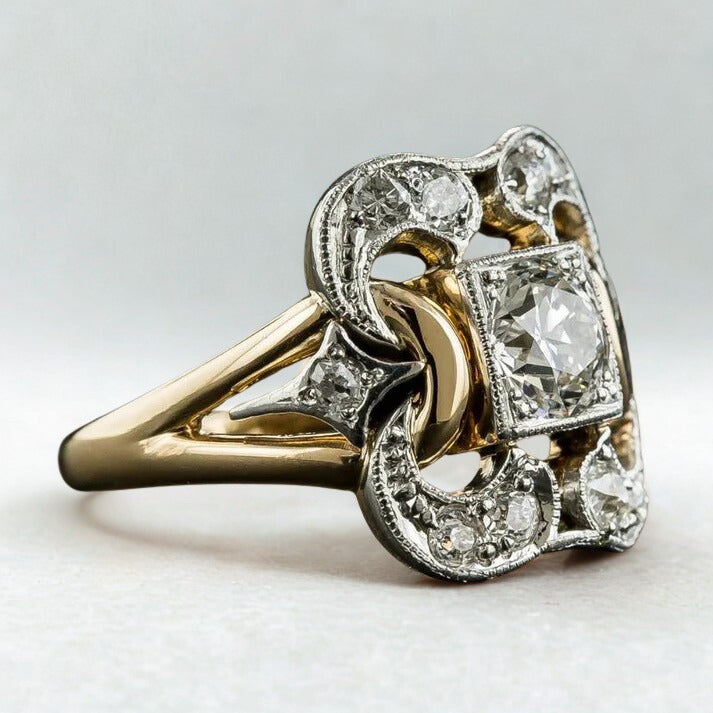Tahliraen - BRIGHT VISION RING
