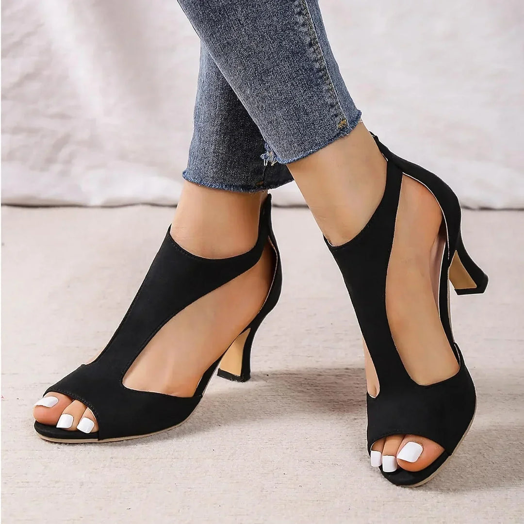 Adriana - Comfort High Heels