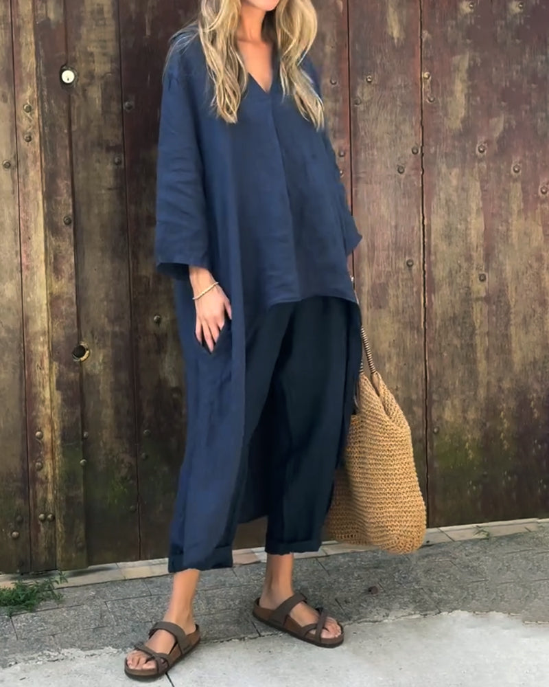 Elena - Chic two piece set