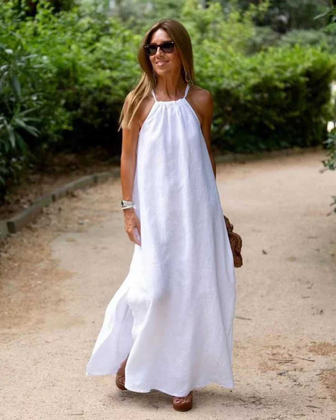 Zyrivanna - Long Summer Dress