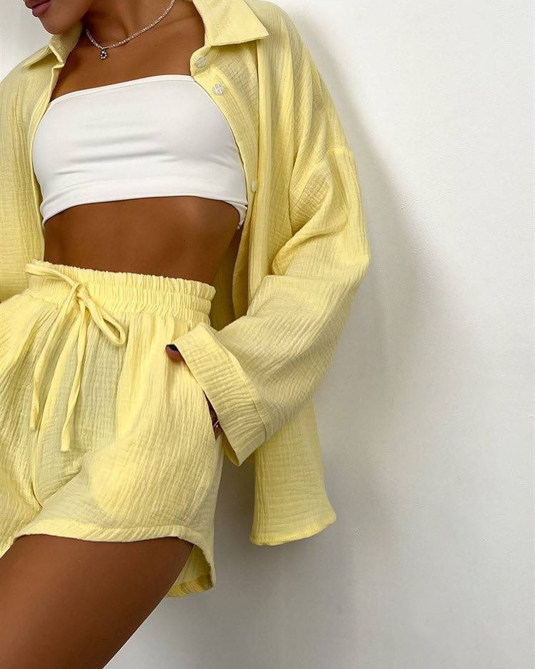 Noela  - Relaxed Lounge Set