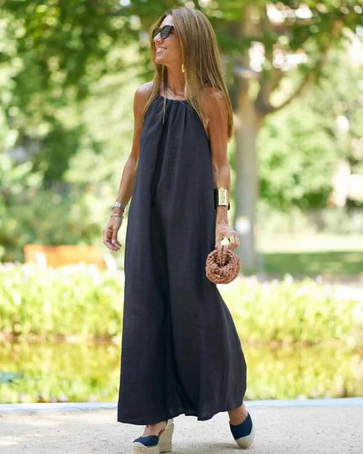 Zyrivanna - Long Summer Dress