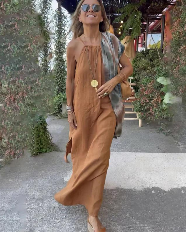 Zyrivanna - Long Summer Dress
