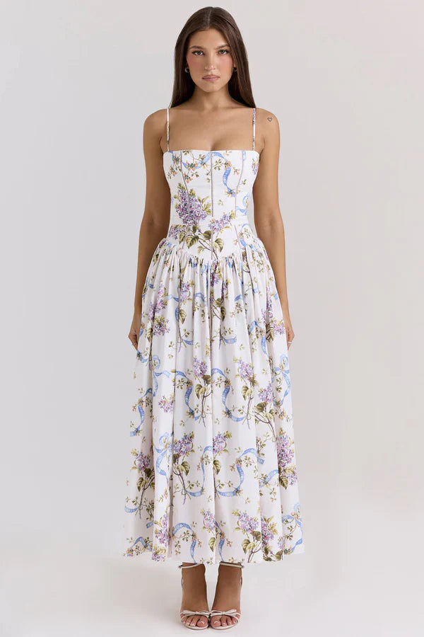 Cilenza Maxi Dress