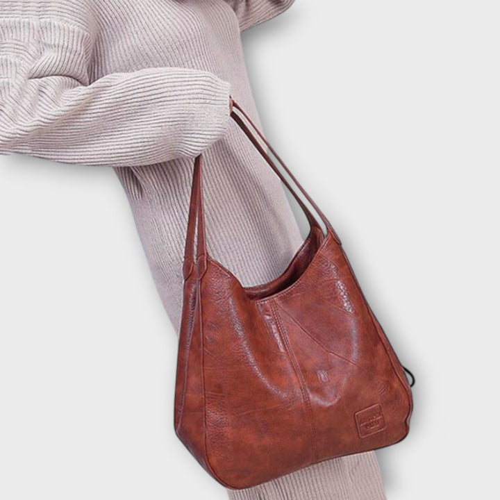 Adirae - Vintage Leather Bag