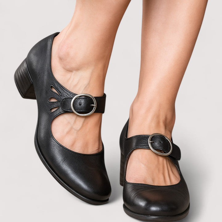 Kalani - Elegant Wednesday shoes