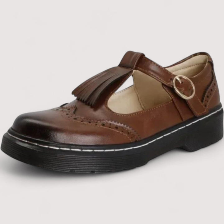 Delilah -  Elegant Mary Jane shoes