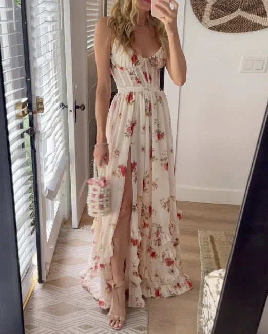 Frankie - Rose™ | Maxi dress joy