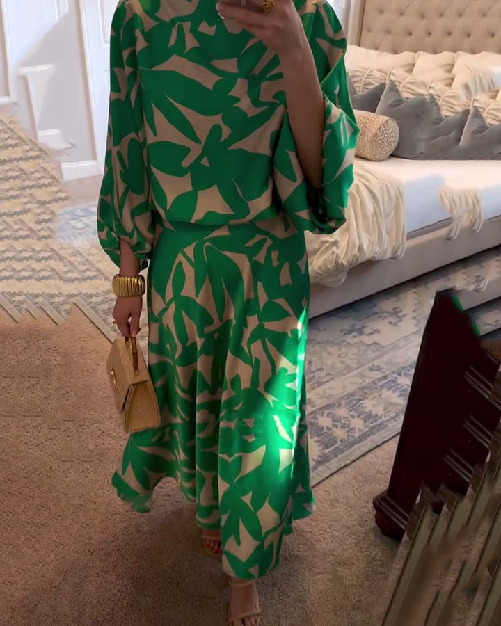 Penelope - Timeless Flow Maxi Dress