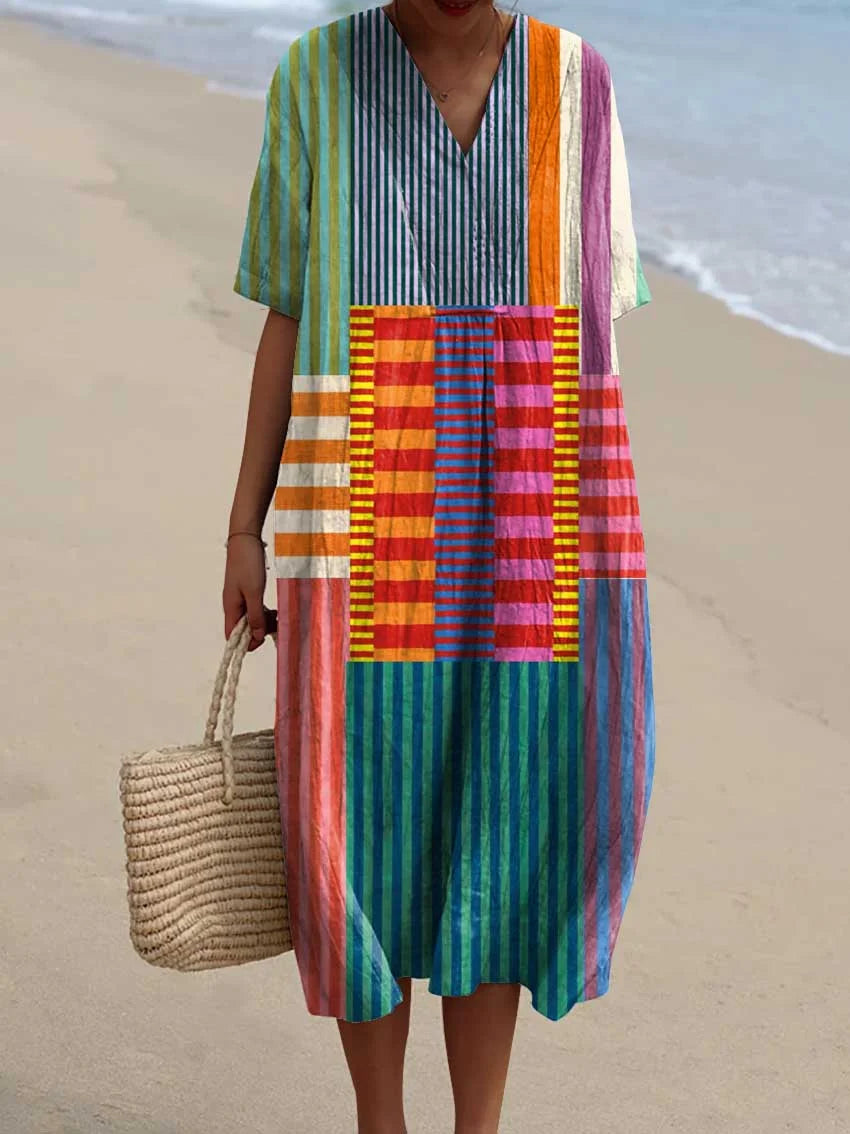Elyra - Unique summer dress