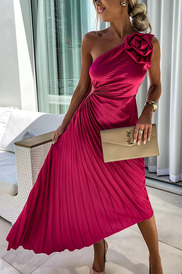 Faylissea - Romantic Flower Dress
