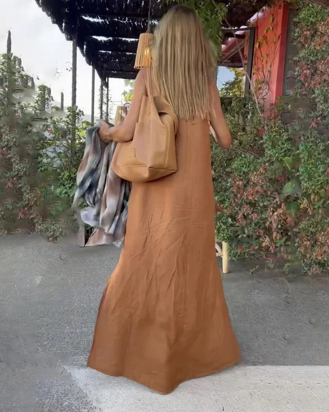 Zyrivanna - Long Summer Dress