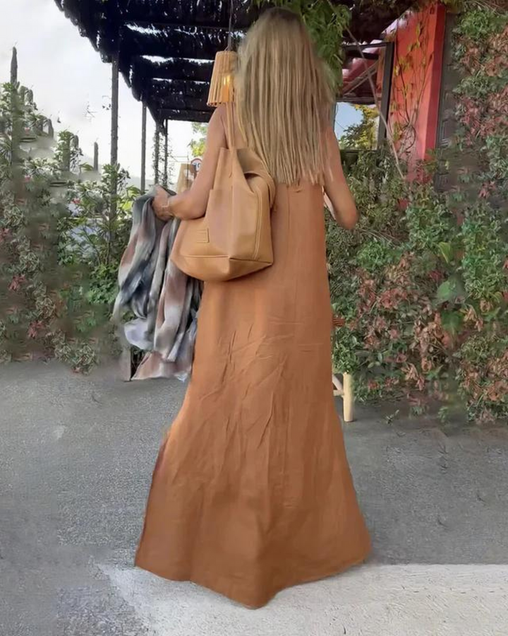 Zyrivanna - Long Summer Dress
